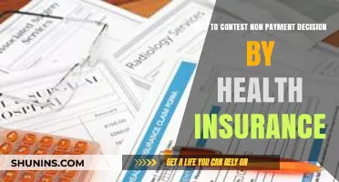How to Contest a Health Insurance Non-Payment Decision Successfully