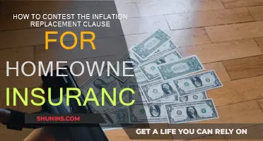 Fighting the Inflation Clause in Homeowners Insurance Policies