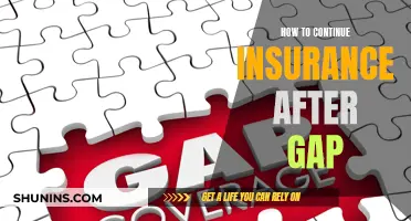 Insurance After a Break: What to Do