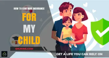 Ensuring Continuous Coverage: How to Maintain Your Child's Insurance
