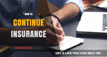 How to Seamlessly Continue Your Insurance Coverage Without Hassle