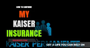 Maintaining Kaiser Coverage: Steps to Continue Your Health Insurance Seamlessly
