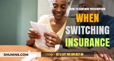 Switching Insurance? How to Seamlessly Continue Your Prescription Coverage