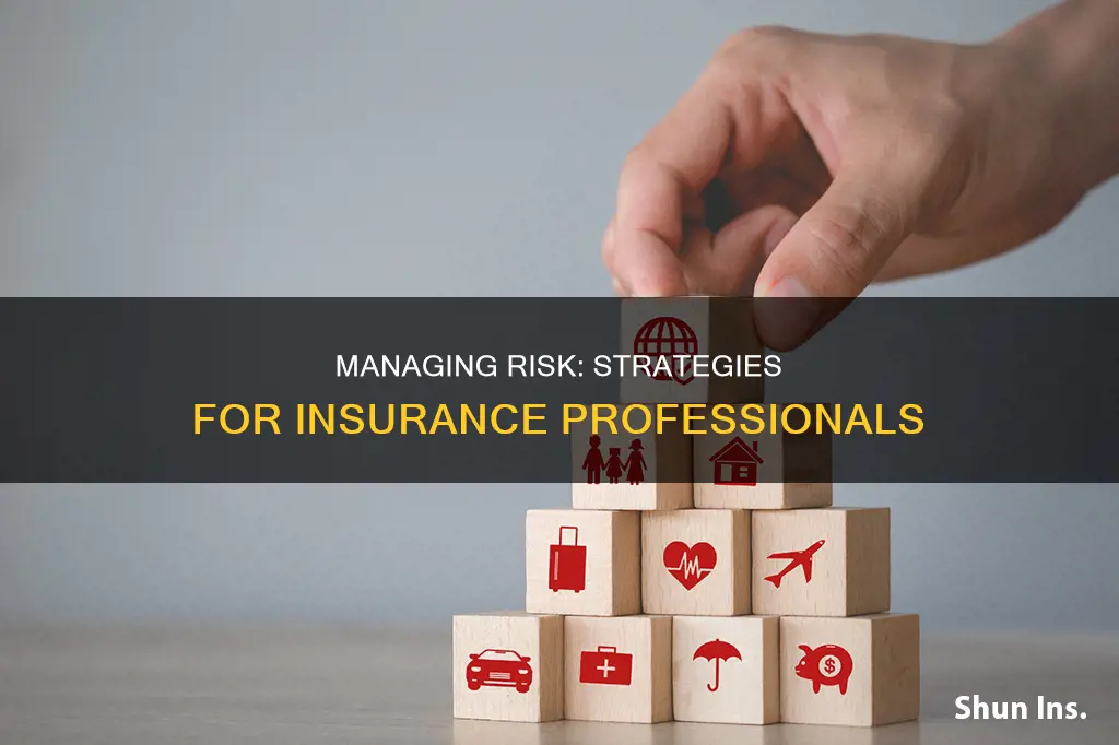 how to control risk in insurance