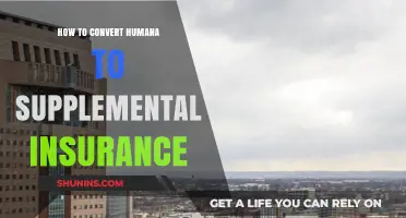 Switching from Humana to Supplemental Insurance: A Comprehensive Guide
