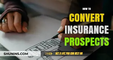 Proven Strategies to Convert Insurance Prospects into Loyal Customers