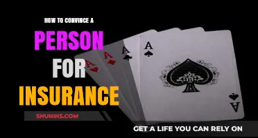Mastering the Art of Persuasion: Convincing Someone to Invest in Insurance
