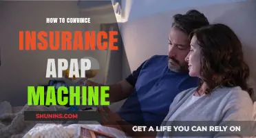 Mastering the Art of Convincing Your Insurance to Cover an APAP Machine