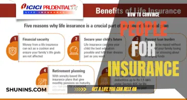 Convincing Insurance: Art of Persuasion