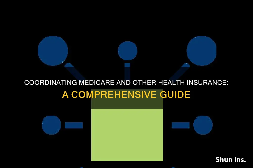 how to coordinating medicare and other health insurance