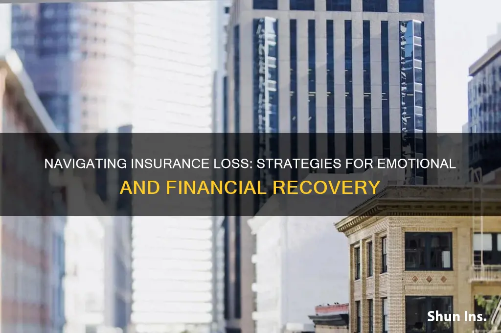 how to cope with insurance loss