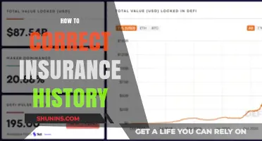 Correcting Your Insurance History: A Step-by-Step Guide to Accuracy