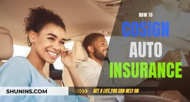 Cosigning Auto Insurance: What You Need to Know