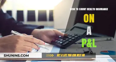Mastering Profit & Loss Statements: Accurately Counting Health Insurance Expenses