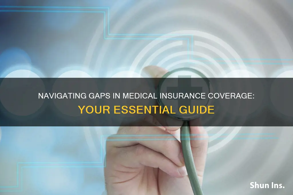 how to cover a gap in medical insurance