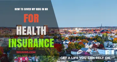 NH Health Insurance Guide: Covering Your Kids Made Simple