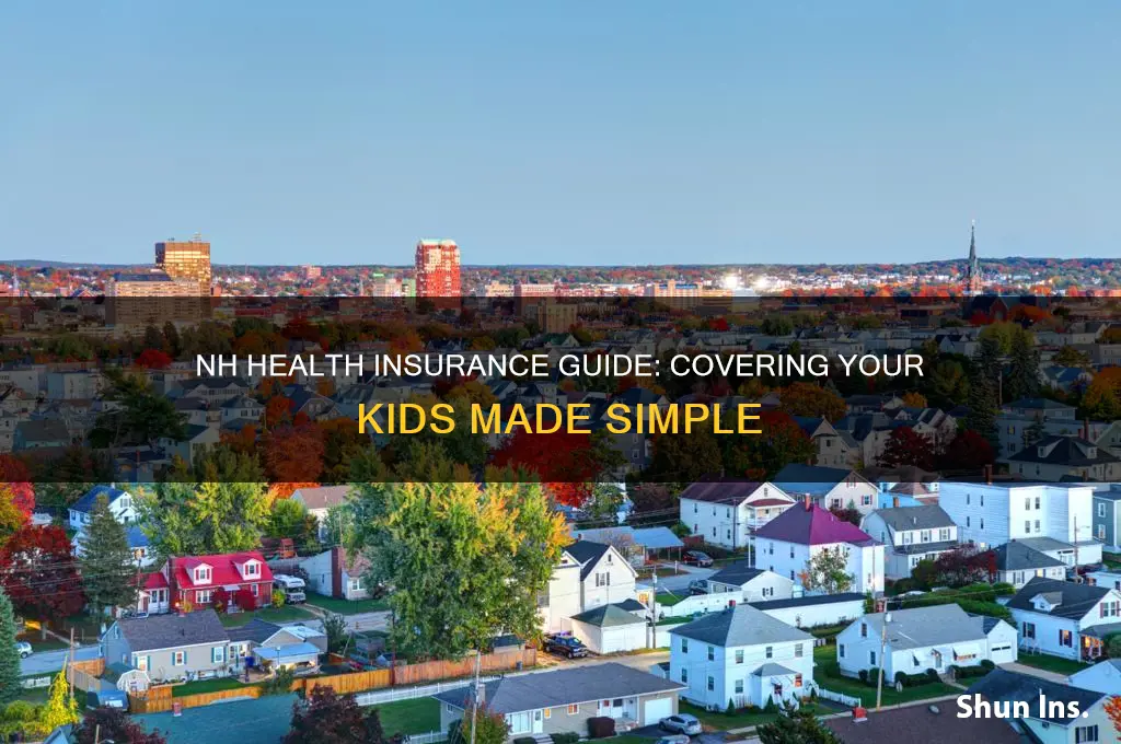 how to cover my kids in nh for health insurance