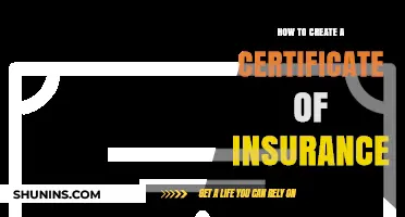 Step-by-Step Guide to Creating a Certificate of Insurance Easily
