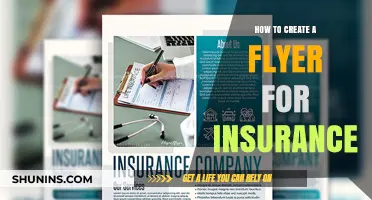 Designing Effective Insurance Flyers: Tips, Tools, and Templates for Success