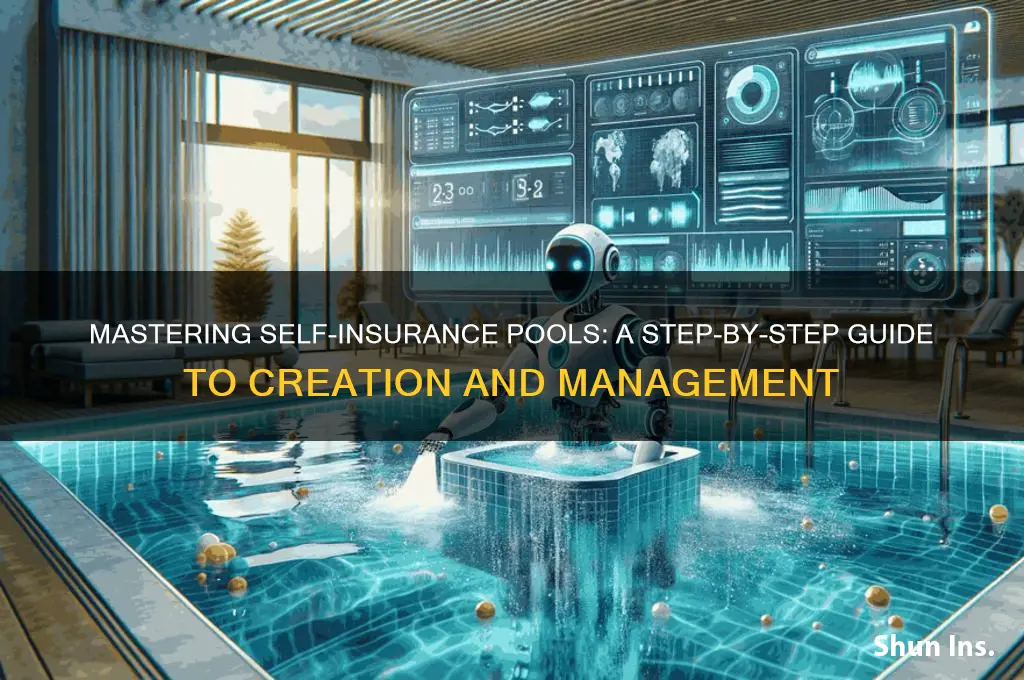 how to create a self-insurance pool
