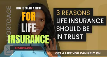 Creating a Trust for Life Insurance: A Comprehensive Guide