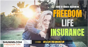 Creating an Insurance Safety Net: Accounting for Freedom