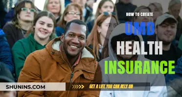 Step-by-Step Guide to Creating UMD Health Insurance Coverage