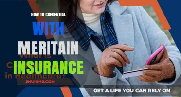 Credentialing with Meritain Insurance: A Step-by-Step Provider Guide