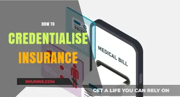 Credentializing Insurance: Strategies for Secure and Verified Industry Expertise