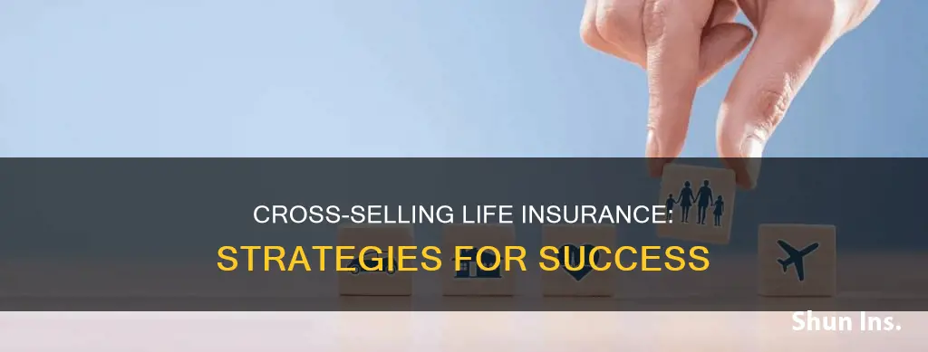 how to cross sell life insurance