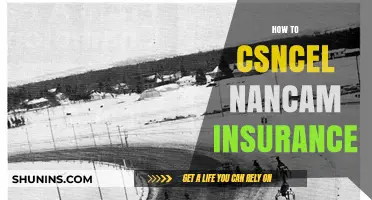 How to Cancel Nancam Insurance: A Step-by-Step Guide