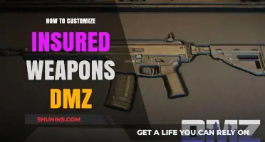 Mastering DMZ: Customizing Insured Weapons for Maximum Efficiency