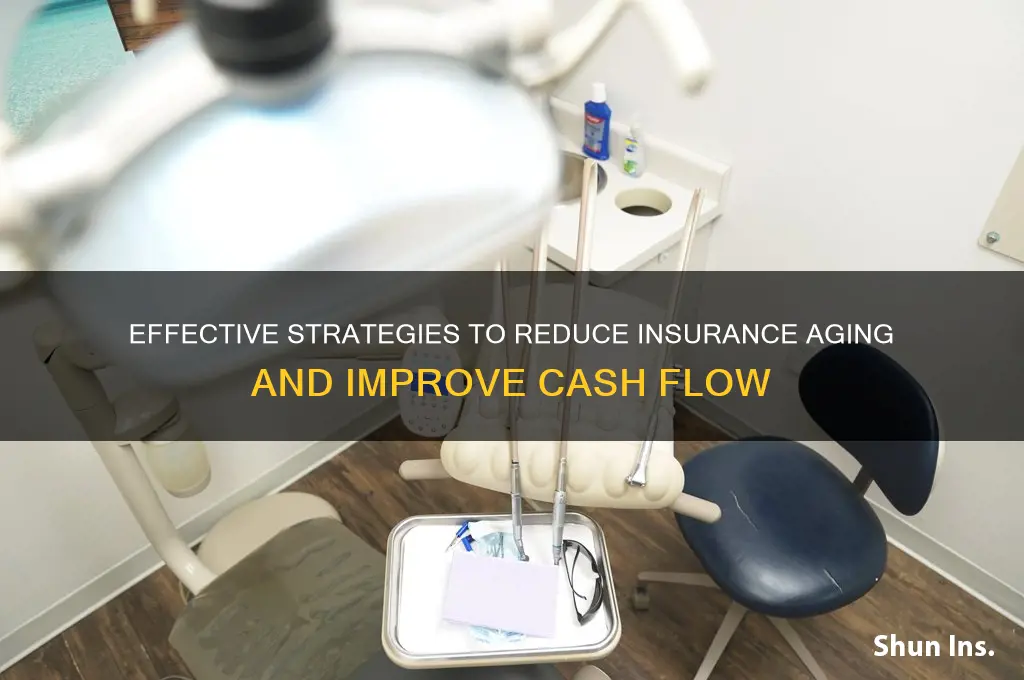 how to cut down insurance aging