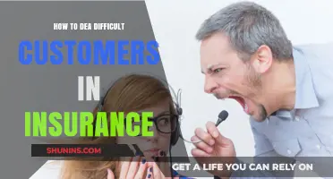 Mastering the Art of Handling Difficult Insurance Customers Effectively