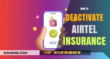 Step-by-Step Guide to Deactivating Airtel Insurance Easily and Quickly