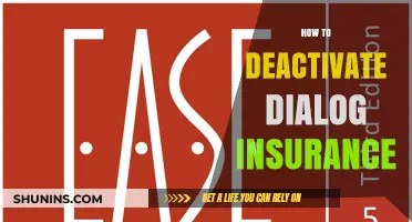 Step-by-Step Guide to Deactivating Your Dialog Insurance Policy Easily