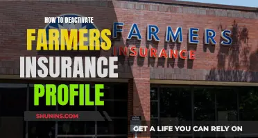 Deactivating Your Farmers Insurance Profile: A Step-by-Step Guide