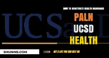 Deactivating Your UC San Diego Health Insurance Plan: A Step-by-Step Guide