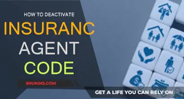 Deactivating Your Insurance Agent Code: A Step-by-Step Guide