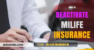 Step-by-Step Guide to Deactivating Your Milife Insurance Policy Easily
