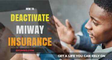 Step-by-Step Guide to Deactivating Your MiWay Insurance Policy Easily