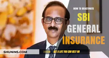 Step-by-Step Guide to Deactivating Your SBI General Insurance Policy