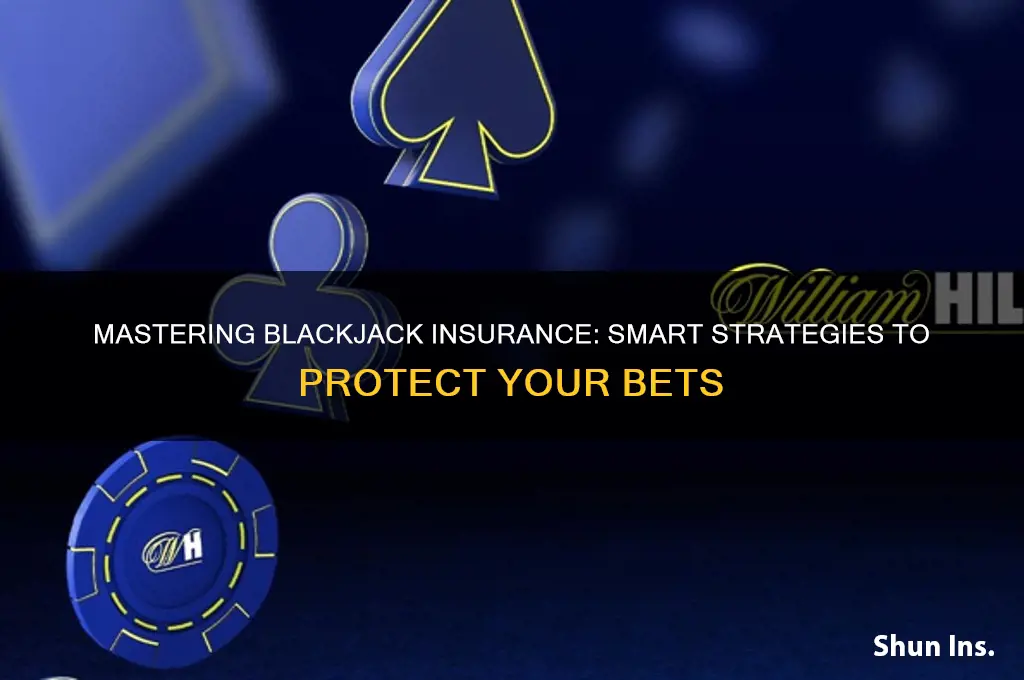 how to deal blackjack insurance