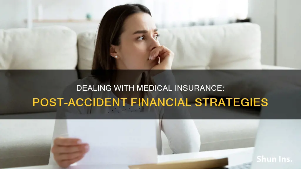 how to deal medical insurance bills after