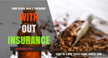 Relieving Toothache Pain: Affordable Solutions Without Dental Insurance