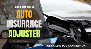 Strategies for Negotiating With Auto Insurance Adjusters