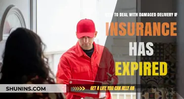 Handling Damaged Deliveries: Solutions When Insurance Coverage Has Expired