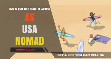 Navigating Health Insurance for Nomadic Life in the USA