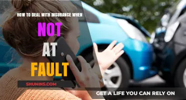 Not Your Fault? A Guide to Handling Insurance Claims Seamlessly