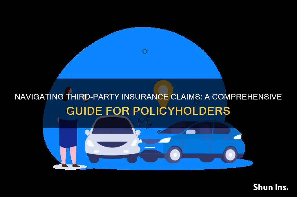 how to deal with other party insurance